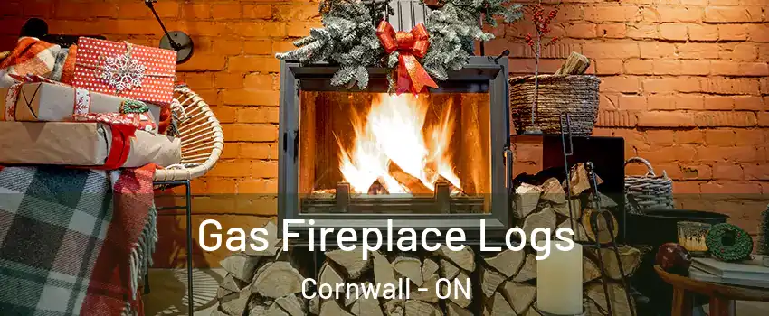  Gas Fireplace Logs Cornwall - ON
