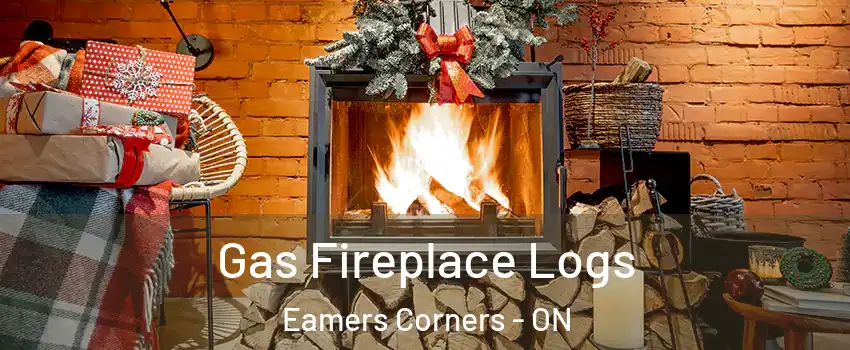  Gas Fireplace Logs Eamers Corners - ON