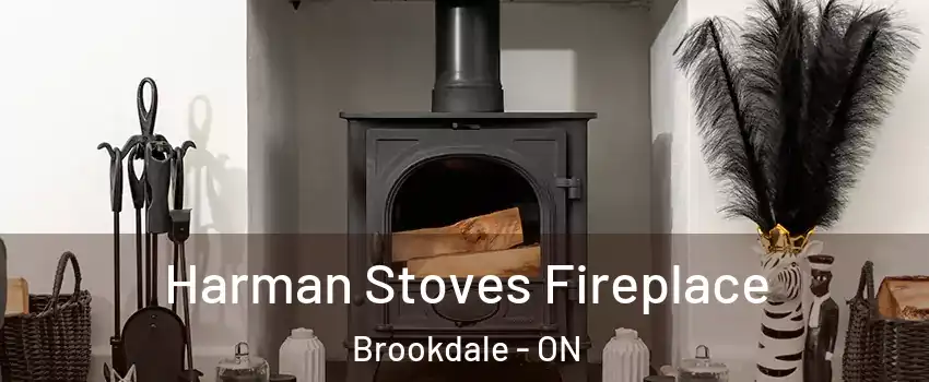  Harman Stoves Fireplace Brookdale - ON