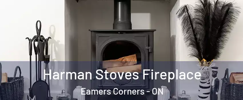  Harman Stoves Fireplace Eamers Corners - ON