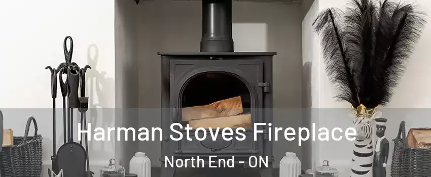  Harman Stoves Fireplace North End - ON