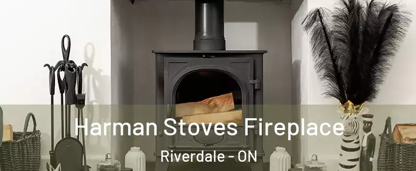  Harman Stoves Fireplace Riverdale - ON