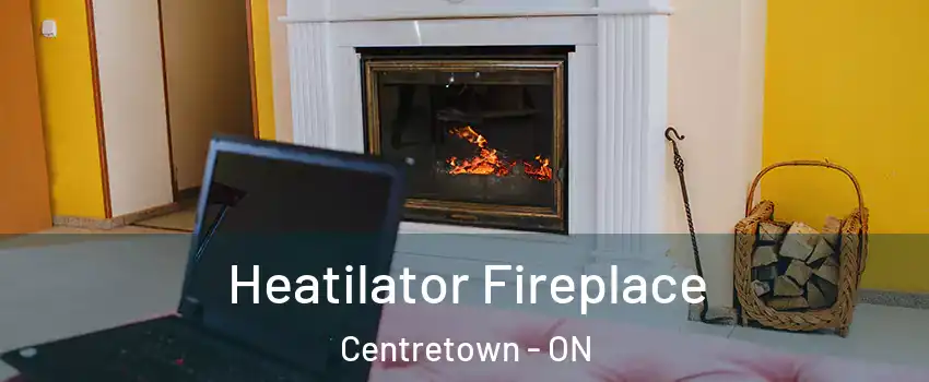  Heatilator Fireplace Centretown - ON