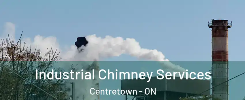  Industrial Chimney Services Centretown - ON