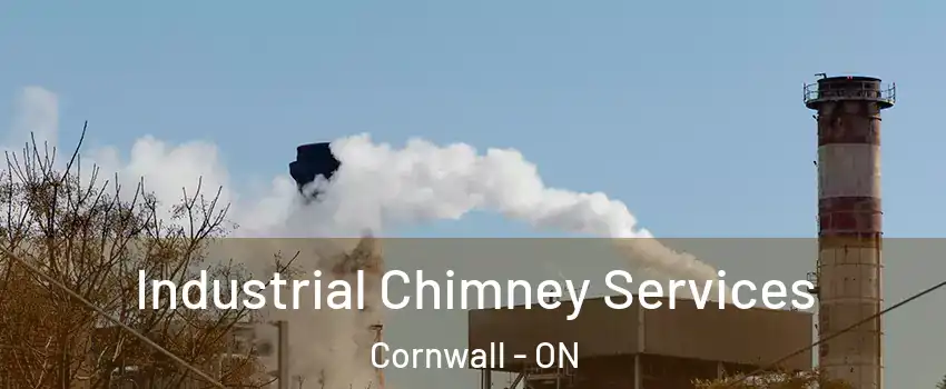  Industrial Chimney Services Cornwall - ON