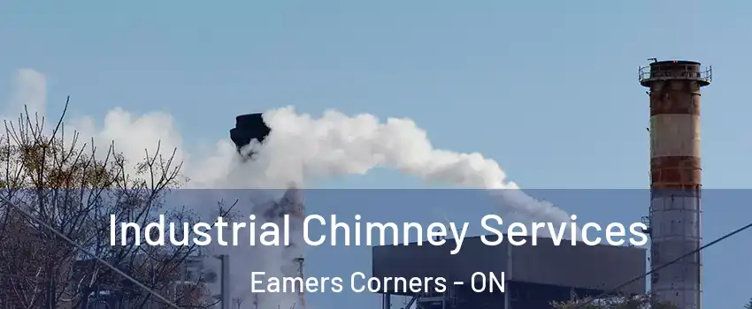  Industrial Chimney Services Eamers Corners - ON