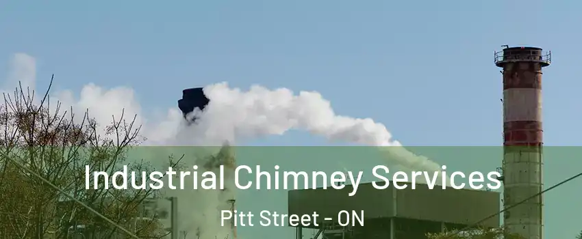  Industrial Chimney Services Pitt Street - ON