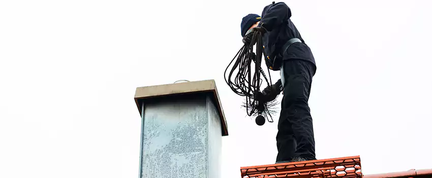 Residential Chimney Animal Removal Solution in Riverdale, ON