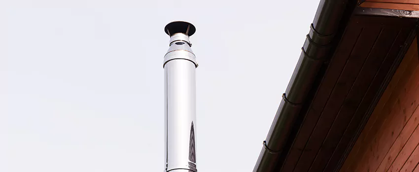 Animal Screen Chimney Cap Repair And Installation Services in Riverdale, Ontario