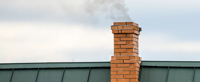 Clean Blocked Chimney in Riverdale, Ontario