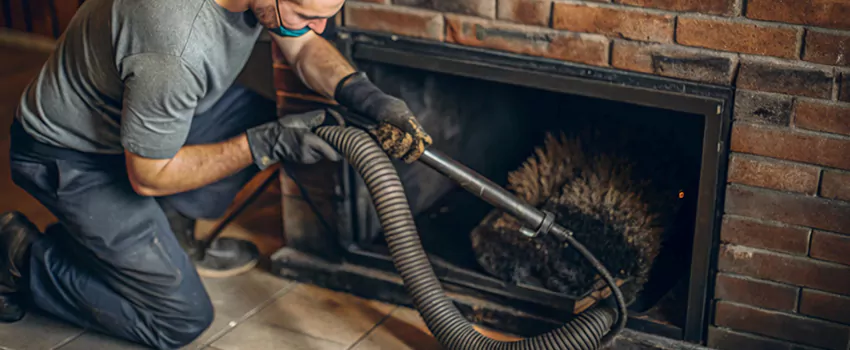Chimney Brush Cleaning in Riverdale, Ontario