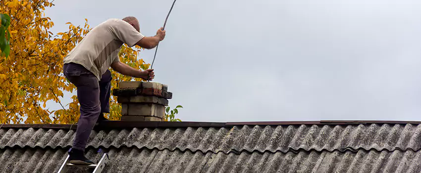 Chimney Creosote Cleaning Cost in Riverdale, Ontario