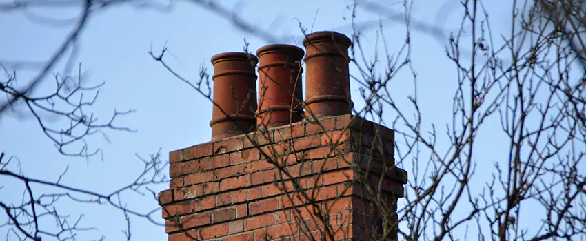 Chimney Crown Replacement in Riverdale, Ontario