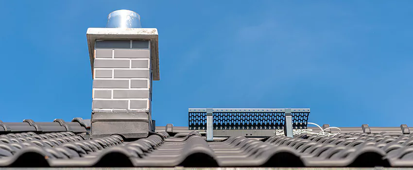 Chimney Damper Inspection in Riverdale, ON