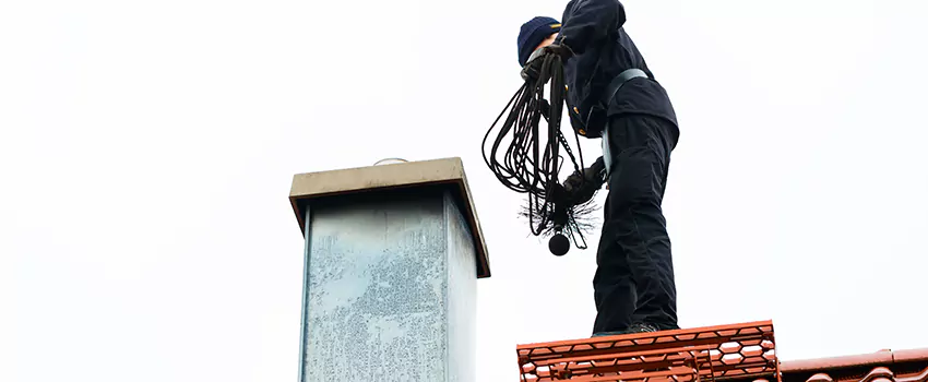 Chimney Flue Relining Services in East End, Ontario