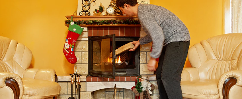 Wood Stove Chimney Sweep in Riverdale, Ontario