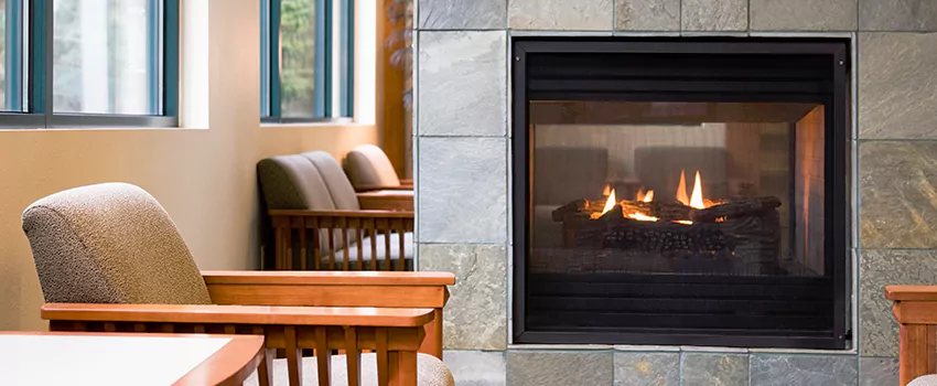 Smoky Effect Electric Fireplace Logs in Riverdale, Ontario