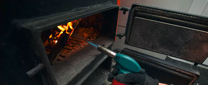 Fireplace Dampers Pivot Repair Services in Riverdale, Ontario
