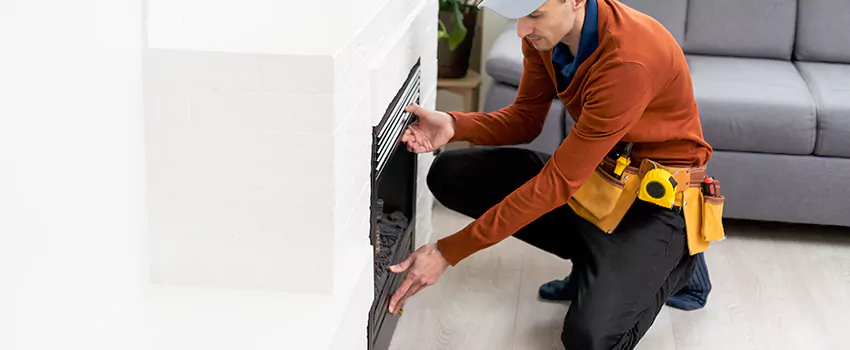 Fireplace Firebox Maintenance Services in Riverdale, ON