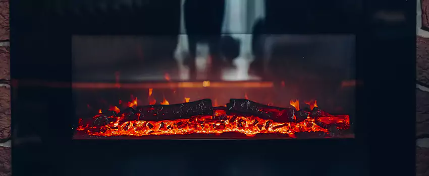 Electric Metal Fireplace Installation Services in Riverdale, ON
