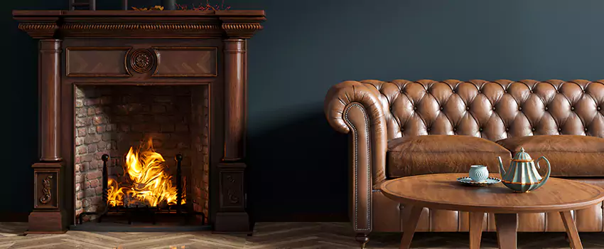 Wood-Burning Fireplace Refurbish & Restore Services in Riverdale, Ontario
