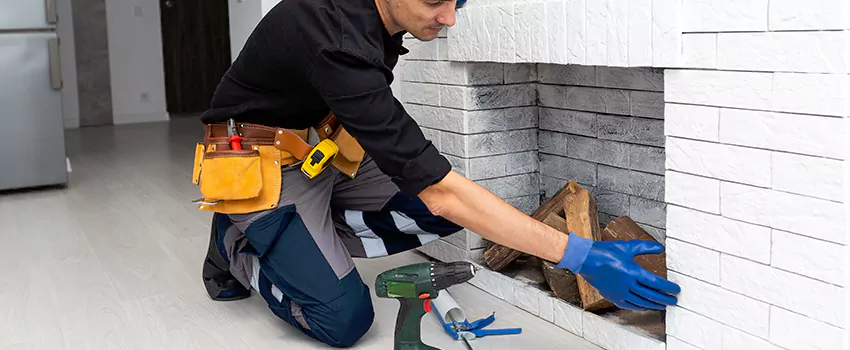 Fireplace Throat Lintel Repair Services in Riverdale, ON
