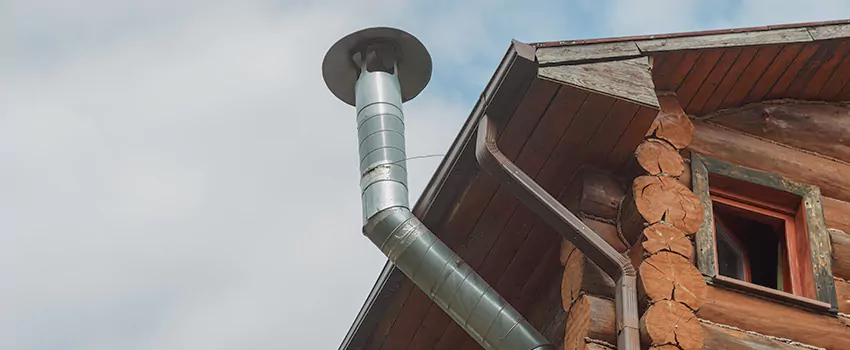 Flush Fireplace Vent Cleaning in North End, ON