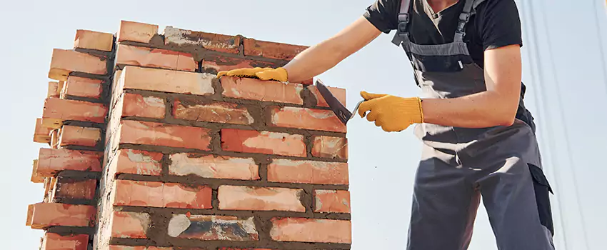 Flue Tiles Cracked Repair Services Near Me in Riverdale, Ontario