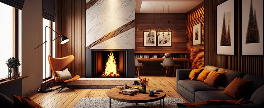 Heatilator Outdoor Fireplace Services in Riverdale, Ontario