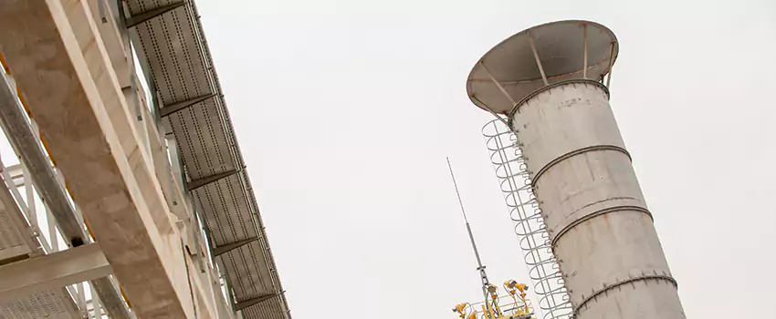 Industrial Chimneys - Structural Design Construction in Riverdale, ON
