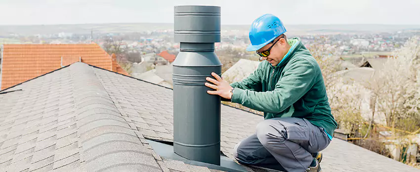 Broken Chimney Repair and Replacement Services in Riverdale, Ontario