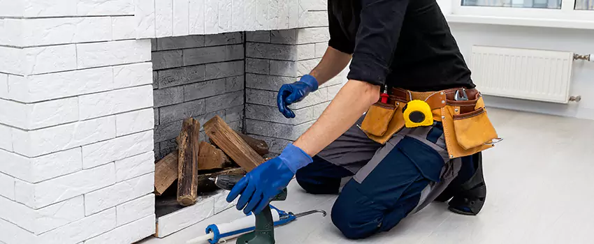 Cost of Pellet Fireplace Installation Services in Riverdale, Ontario