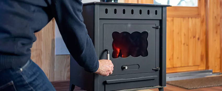 Outdoor Propane Fireplace Installation and Repair in Riverdale, Ontario