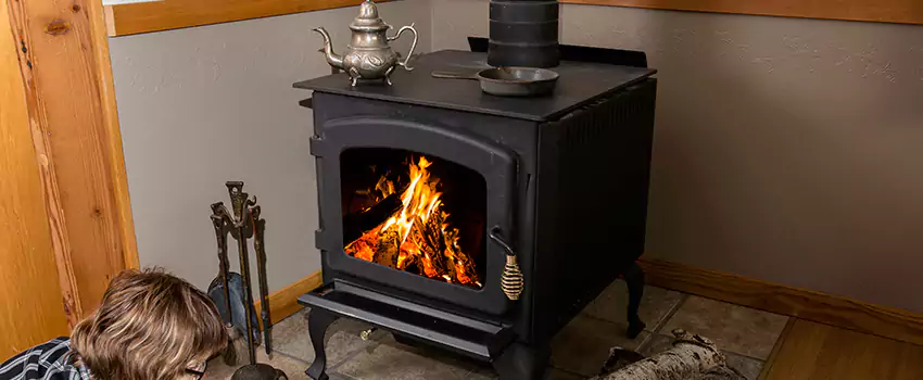 Quadra-Fire Expedition Wood Insert Repair in Riverdale, ON