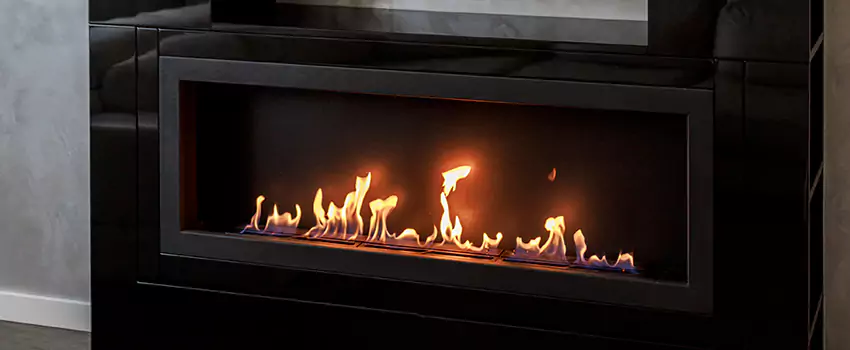 Town & Country Outdoor Fireplace in Riverdale, ON