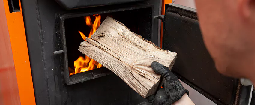 Indoor Wood Burning Furnace Repair and Installation in Riverdale, Ontario