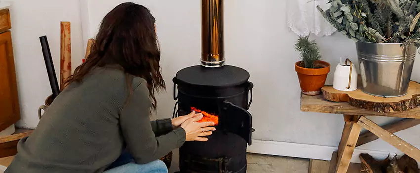 Wood Stove Chimney Cleaning Services in Riverdale, ON