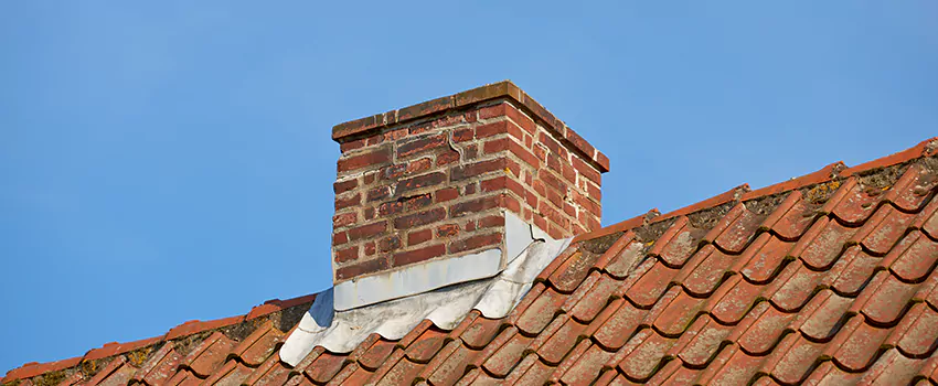 Rebuilding A Brick Chimney in Brookdale, Ontario