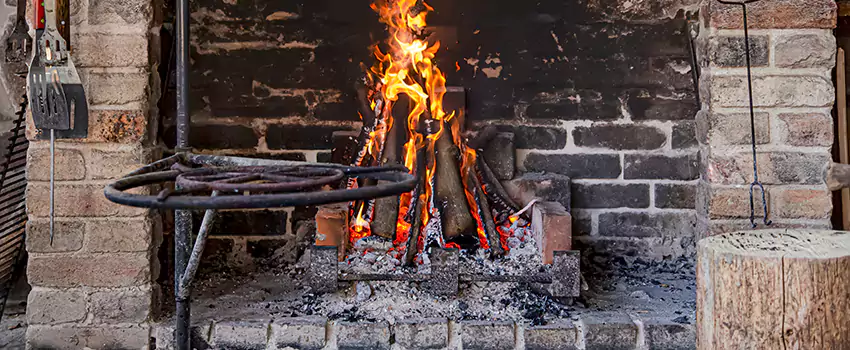 Masonry Fireplaces Brick Replacements Services in Riverdale, ON