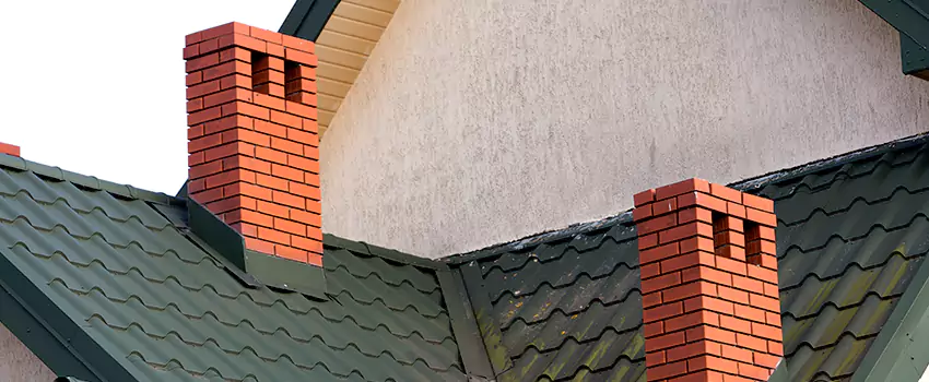 Chimney Vent Blockage Removal in Brookdale, Ontario