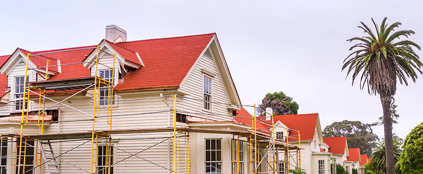 Commercial Chimney Blockage Removal in Riverdale, Ontario