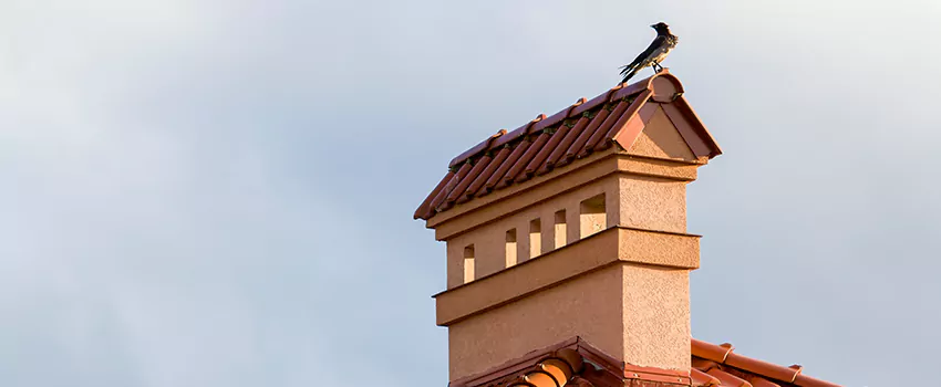 Chimney Damper Hinge Repair in Riverdale, ON