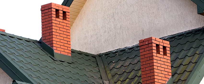 Chimney Flue Cap Installation in East End, ON
