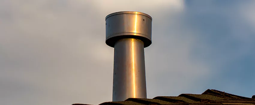 Chimney Pot Inspection in Riverdale, ON