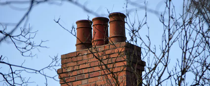 Chimney Flue Rebuild Services in Riverdale, Ontario