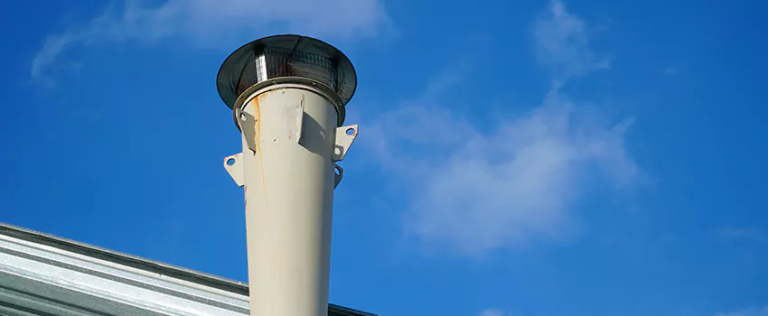Chimney Spark Arrestor Mesh Installation in Riverdale, Ontario