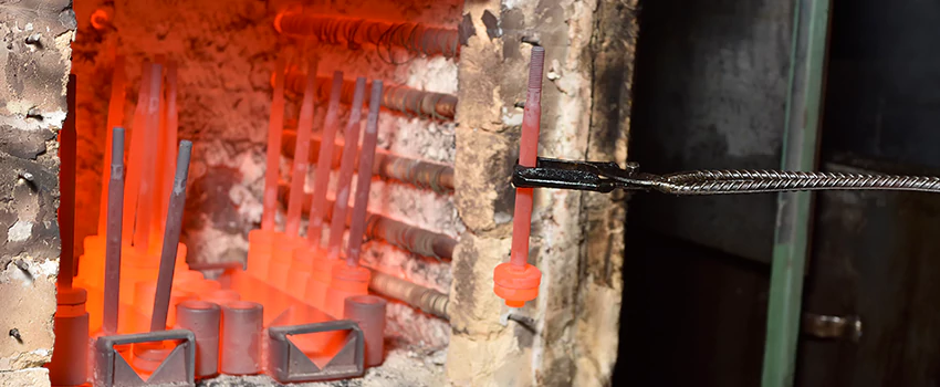 Cracked Concrete Chimney Bricks Services in Riverdale, Ontario