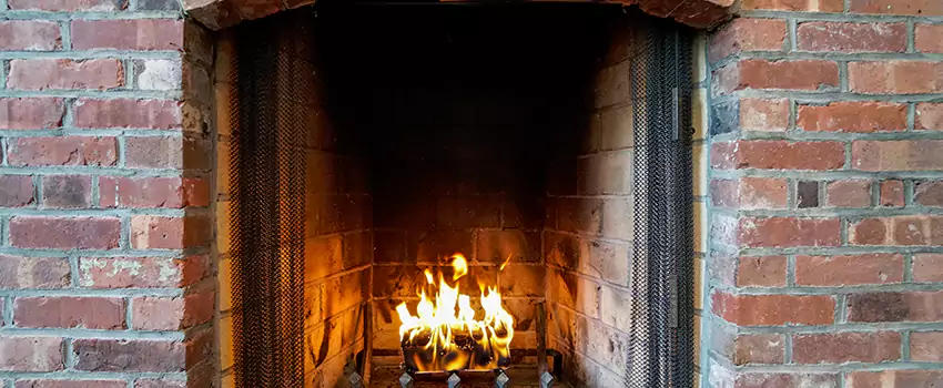 Benefit of Repairing Cracked Fireplace Bricks in Riverdale, Ontario