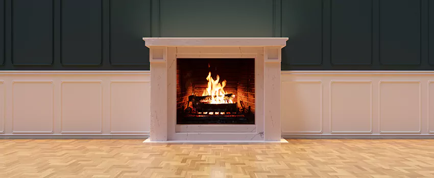 Decorative Fireplace Installation Cost in Riverdale, Ontario