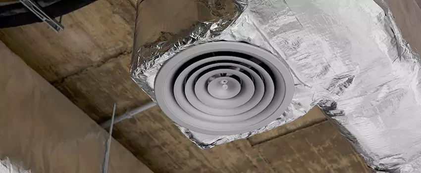 Dryer Vent Blockage Cleaning in Riverdale, Ontario